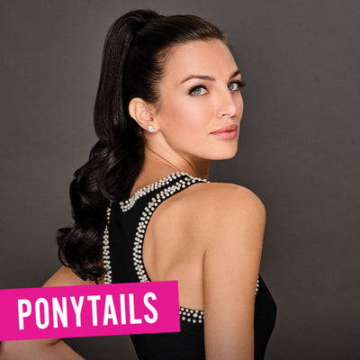 Ponytails by Hairdo