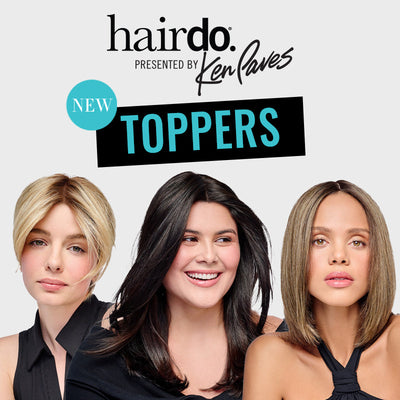 Ken Paves Toppers