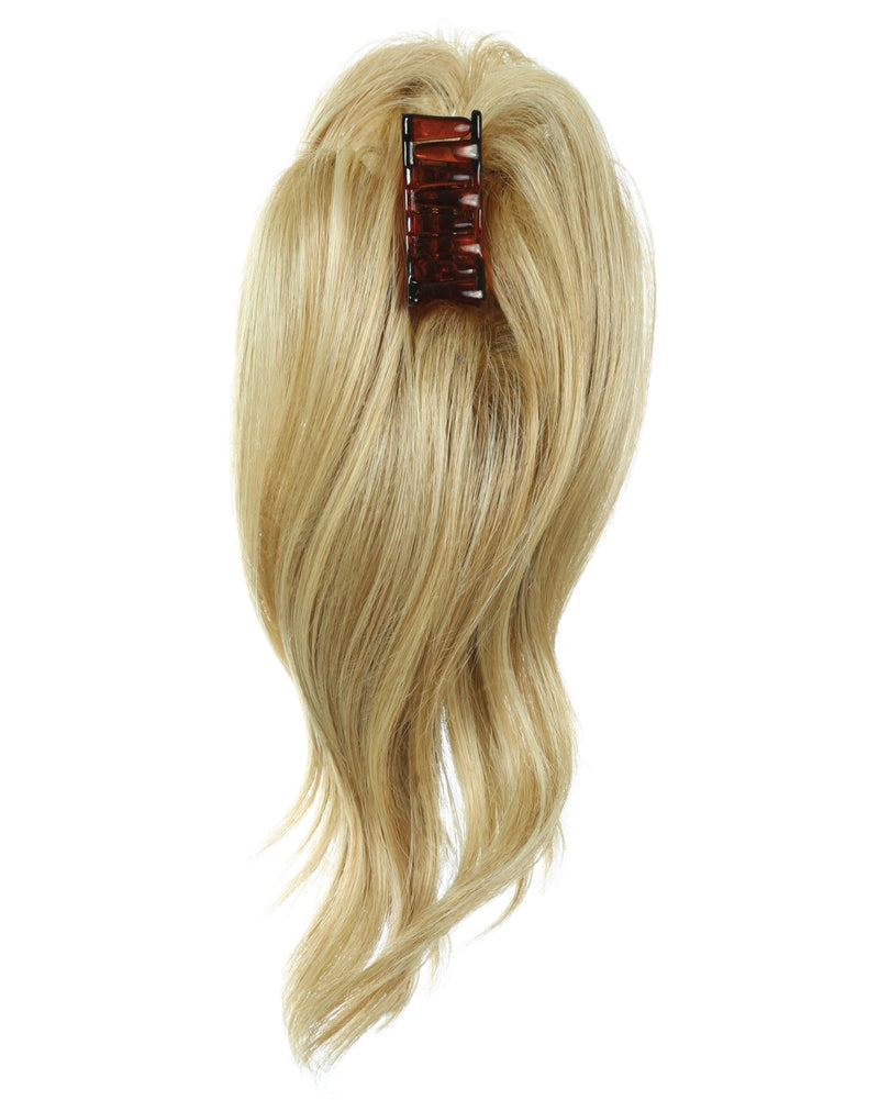 12 INCH SIMPLY WAVY CLIP ON PONY - TWC - The Wig Company