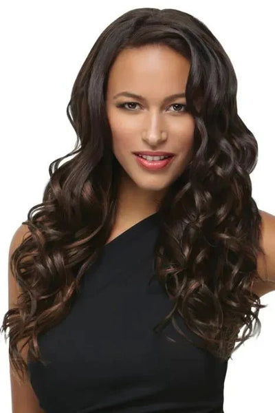 18 INCH 8 - PC WAVY EXTENSION KIT - TWC - The Wig Company