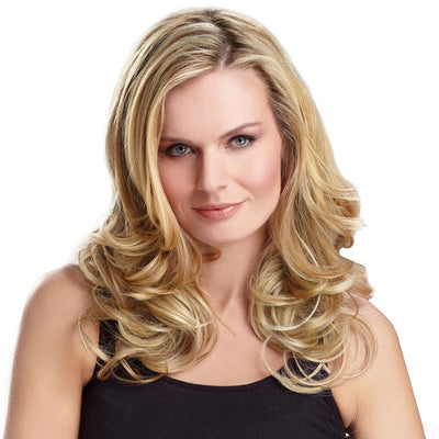 20 INCH WAVY EXTENSION - TWC - The Wig Company