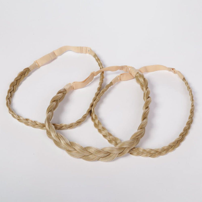 3PC BRAID HEADBAND KIT - TWC- The Wig Company