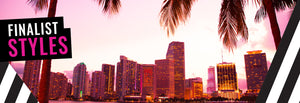 Hairdo Crew Finalist Styles - Win a trip to Miami!