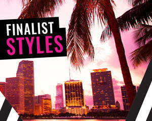 Hairdo Crew Finalist Styles - Win a trip to Miami!