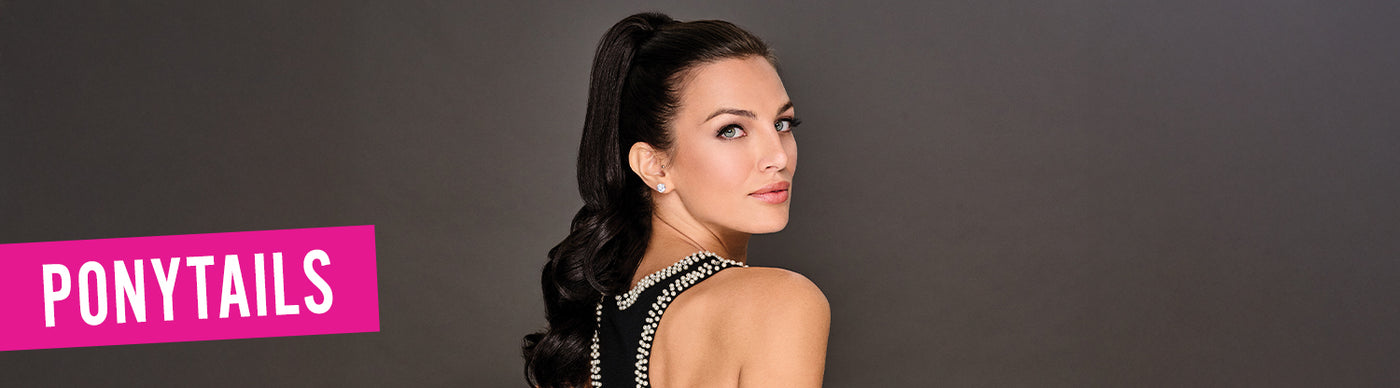 Shop Hairdo Ponytails