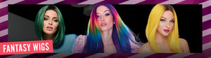 Shop Fantasy wigs by Hairdo