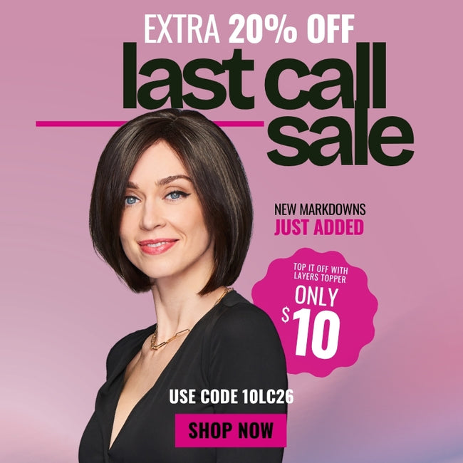 Extra 20% OFF Clearance Styles with code 10LC26
