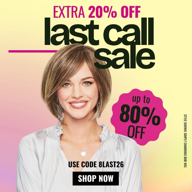 20% OFF Last Call with code 8LAST26