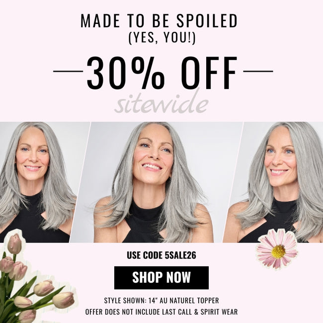 30% OFF SITEWIDE with code 5SALE26