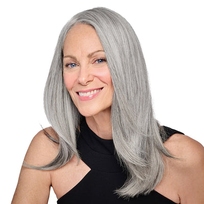 14IN AU NATUREL TOPPER SHOWN IN COLOR R56-60
