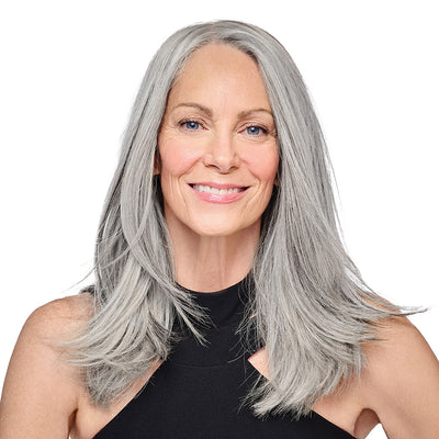 14IN AU NATUREL TOPPER SHOWN IN COLOR R56-60