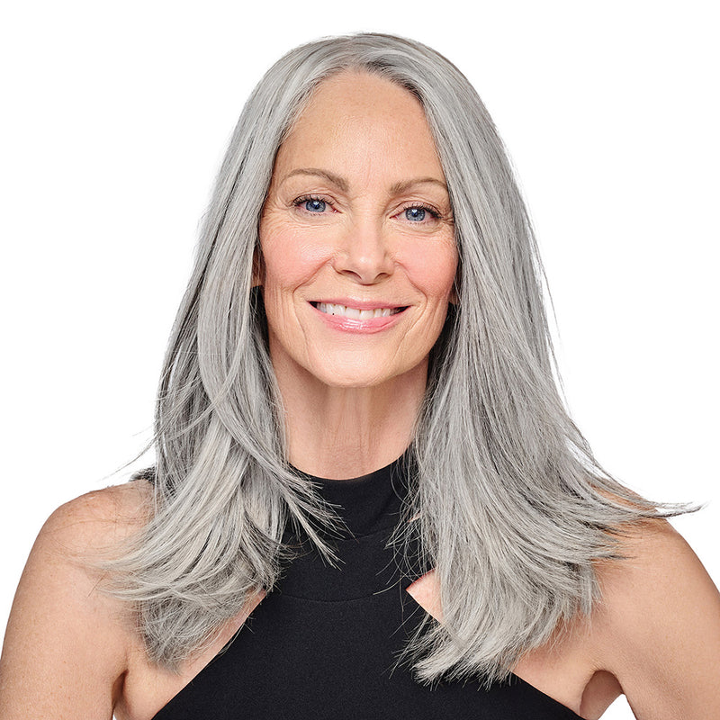 14IN AU NATUREL TOPPER SHOWN IN COLOR R56-60