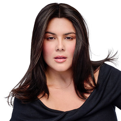 14IN AU NATUREL TOPPER SHOWN IN COLOR R2-4