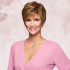 Neat & Natural Wig in color Brown-Blonde