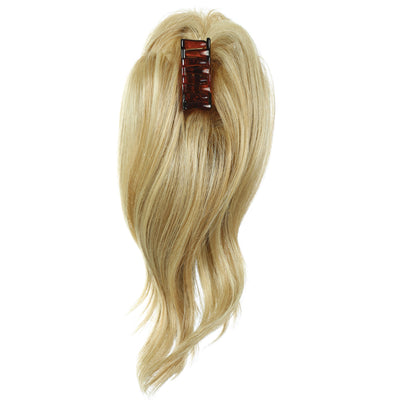 12 INCH SIMPLY WAVY CLIP ON PONY