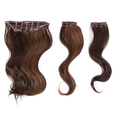 18 INCH 3-PC WAVY EXTENSION KIT