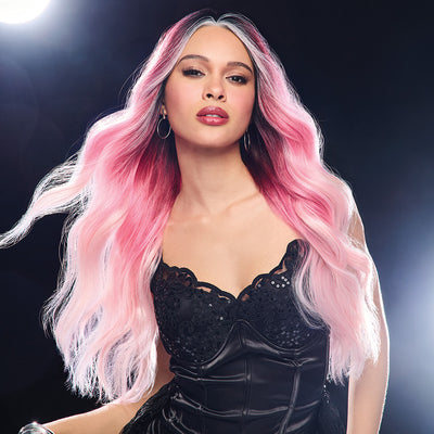 Hairdo Bubblegum Babe Fantasy Wig 