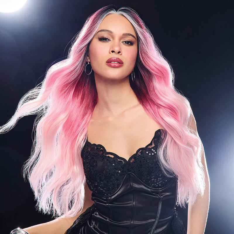 Hairdo Bubblegum Babe Fantasy Wig 