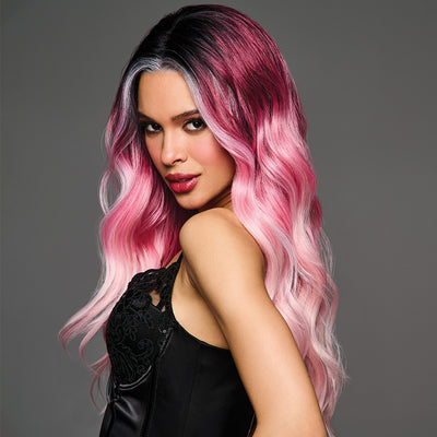 Hairdo Bubblegum Babe Fantasy Wig