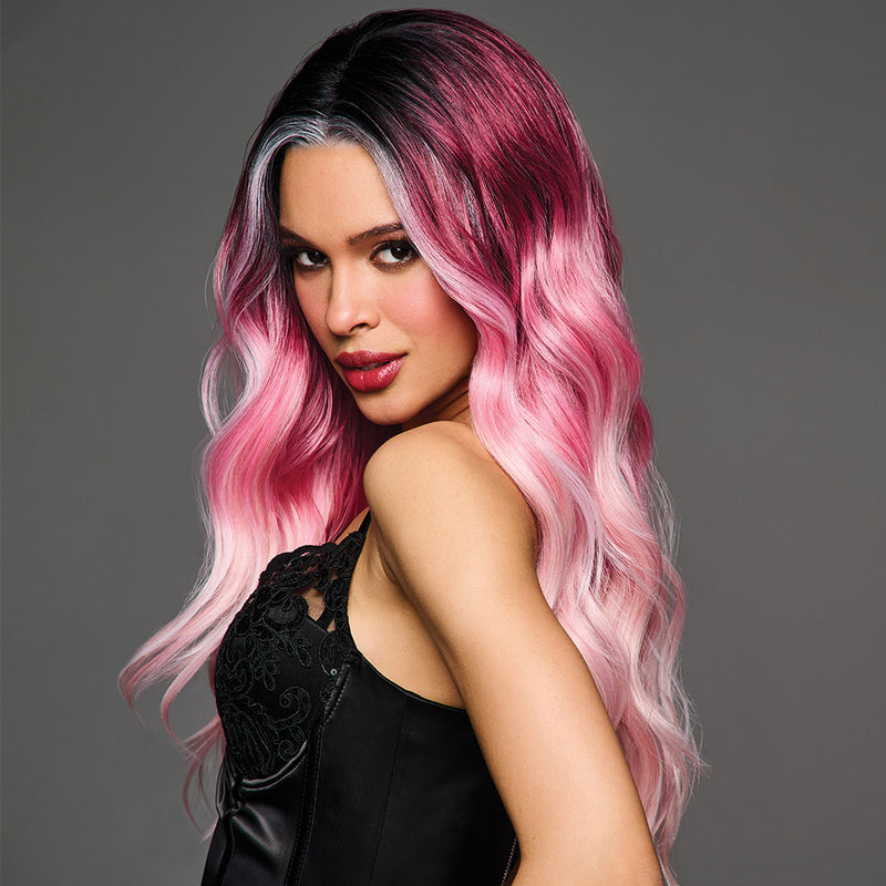 Hairdo Bubblegum Babe Fantasy Wig
