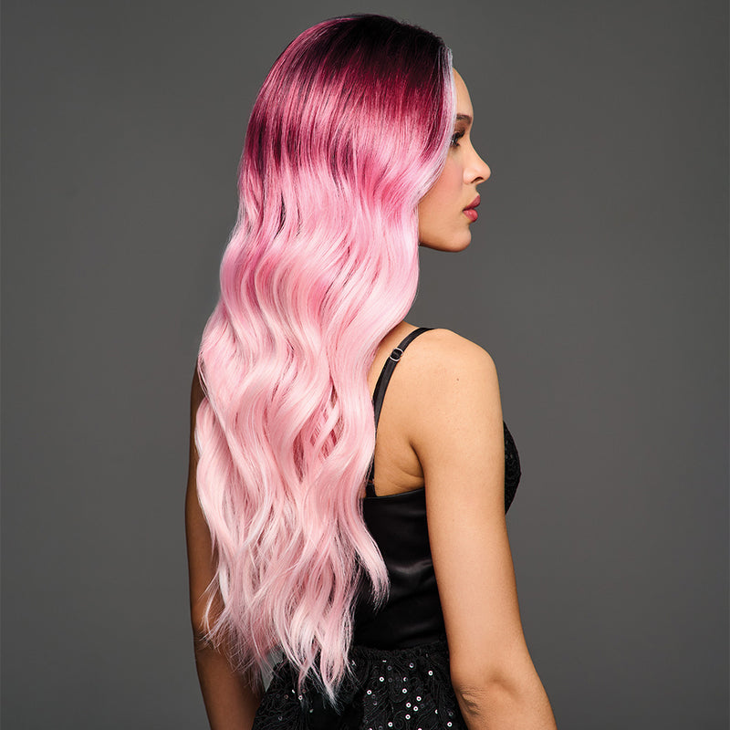 Hairdo Bubblegum Babe Fantasy Wig