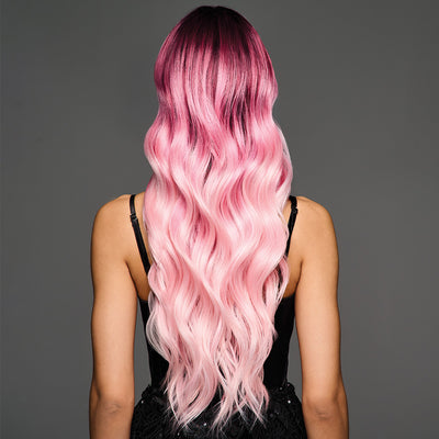 Hairdo Bubblegum Babe Fantasy Wig