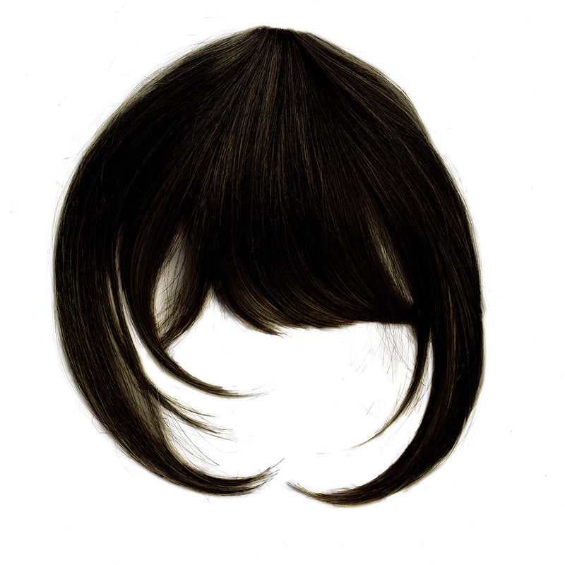 CLIP IN BANGS