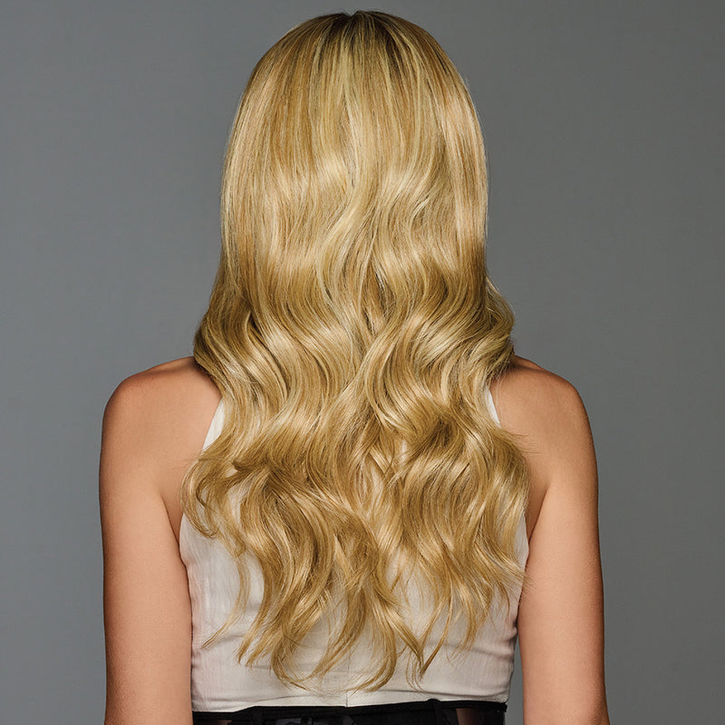 LONG TOUSLED WAVES