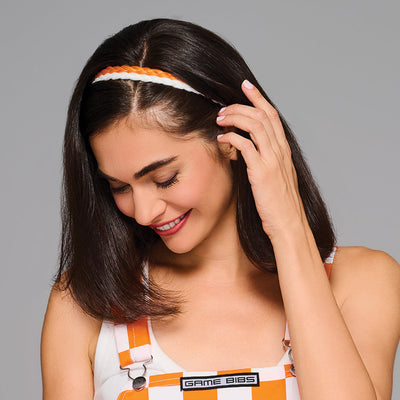 SPIRIT WEAR BRAID HEADBAND - REFLEX BLUE