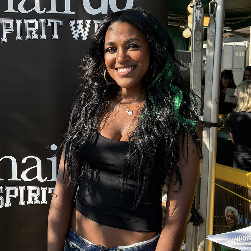 SPIRIT WEAR WAVY CLIP-IN HAIR EXTENSION