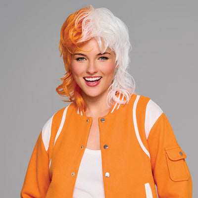 SPIRIT WEAR MVP MULLET - ORANGE 1595 & PURPLE 268