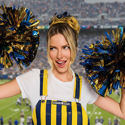 SPIRIT WEAR HAIR WRAP - BLUE 2758