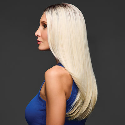 Double Tap in color TT1B6934 Deep Root Glazed Pecan