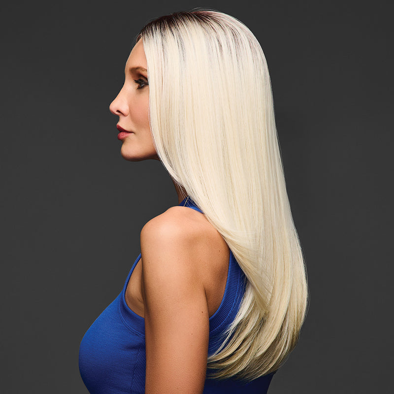 Double Tap in color TT1B6934 Deep Root Glazed Pecan