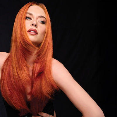 Double Tap in color SS31 Rooted Flame