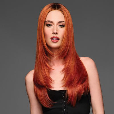 Double Tap in color SS31 Rooted Flame