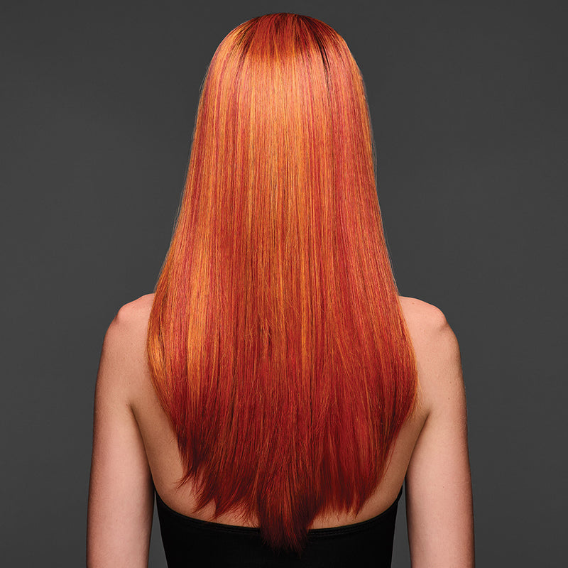 Double Tap in color SS31 Rooted Flame