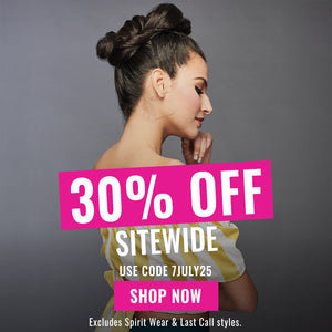 30% OFF Sitewide with code 7JULY25