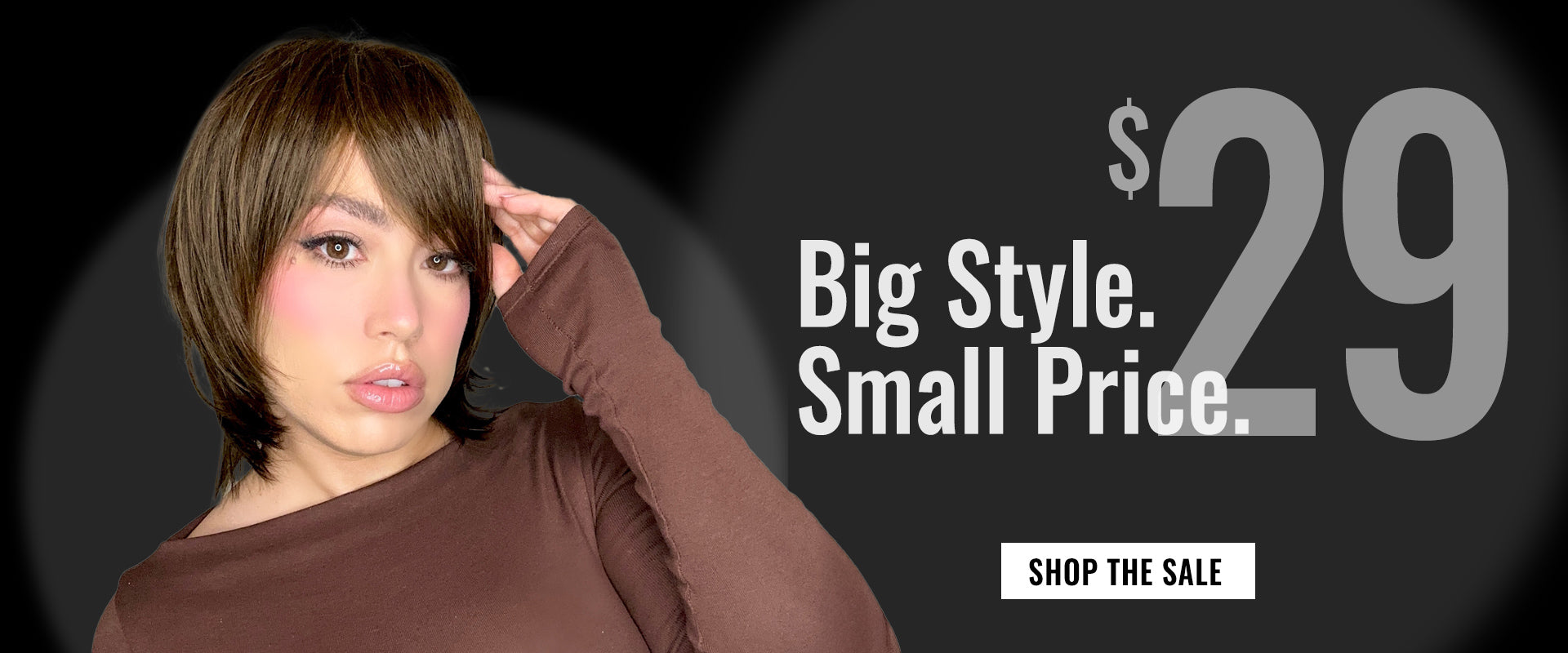 $29 Sale is ON. No code needed!