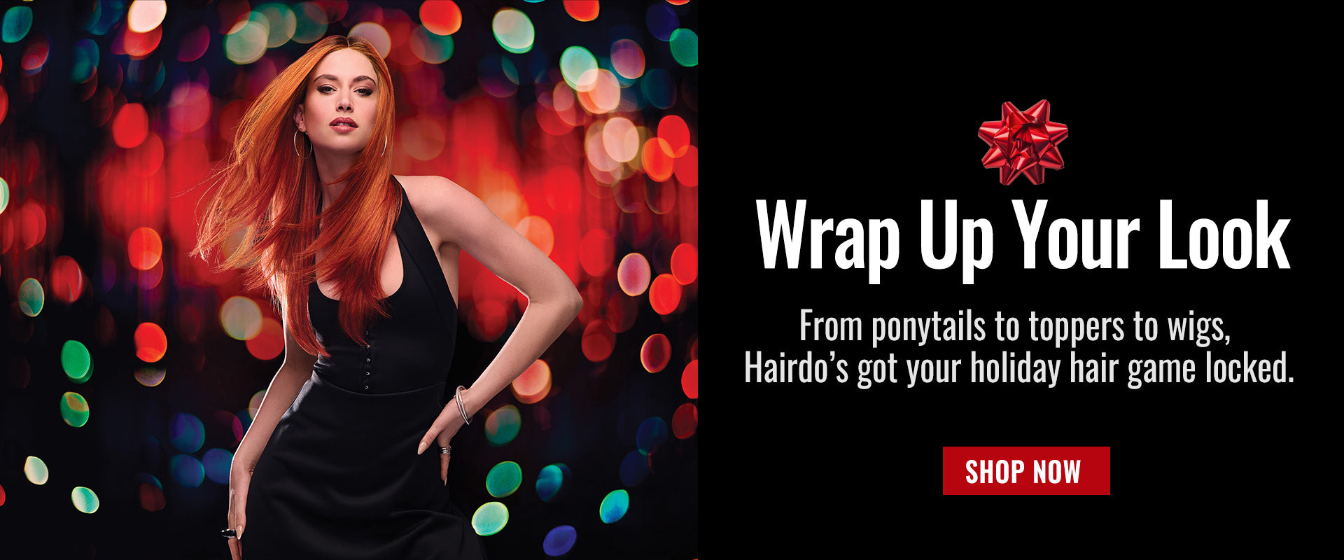 Wrap Up Your Look with Hairdo!