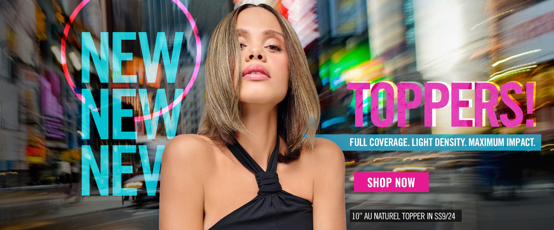 Shop NEW Hairdo Toppers