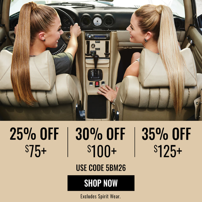 Up to 35% OFF with code 5BM26
