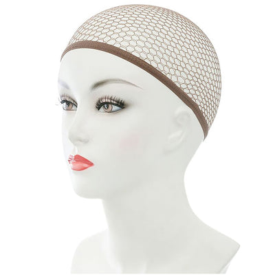 Mesh Cap shown in color Beige
