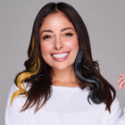 SPIRIT WEAR  2PC WAVY CLIP-IN COLOR HAIR EXTENSION IN COLOR GOLD 1235 & BLACK SHIMMER
