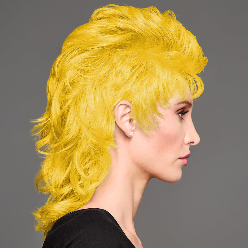 SPIRIT WEAR MVP MULLET WIG IN COLOR GOLD 116
