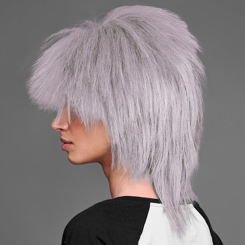 SPIRIT WEAR SPIKY SPIRIT WIG IN COLOR CREAM 663