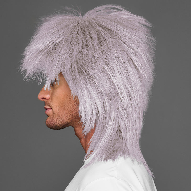 SPIRIT WEAR SPIKY SPIRIT WIG IN COLOR CREAM 663