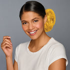 SPIRIT WEAR HAIR WRAP IN COLOR YELLOW 109
