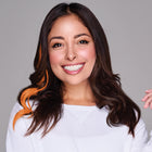 SPIRIT WEAR WAVY CLIP-IN HAIR EXTENSION IN COLOR ORANGE 1665U