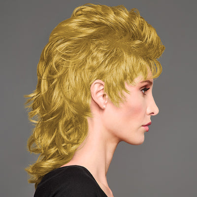 SPIRIT WEAR MVP MULLET WIG IN COLOR GOLD 10121 